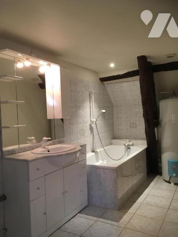 Vente Maison louée à Rieux