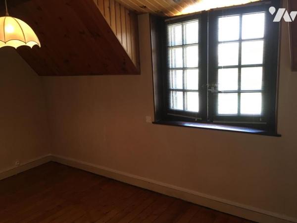 Vente Maison louée à Rieux