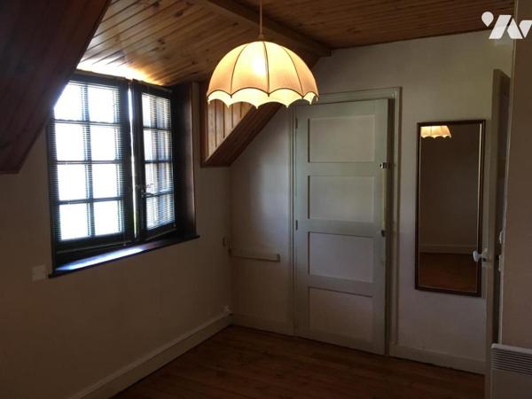 Vente Maison louée à Rieux