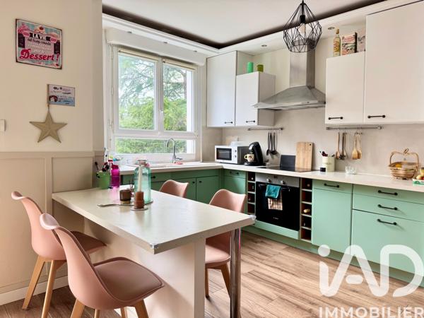 Appartement à vendre 3 pièces 64 m² Vannes