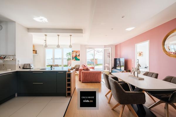 Appartement T4 Lagord