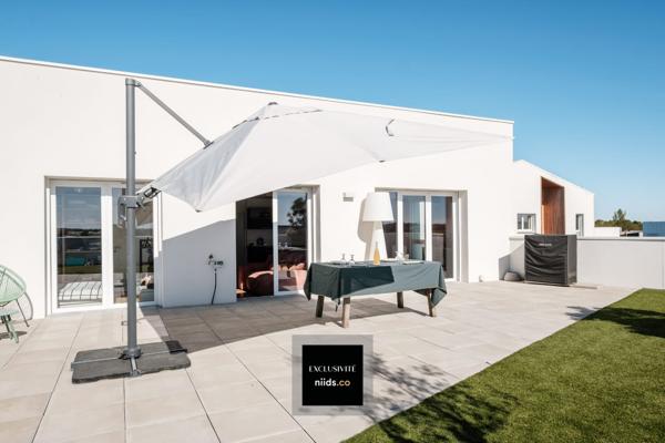 Appartement T4 Lagord