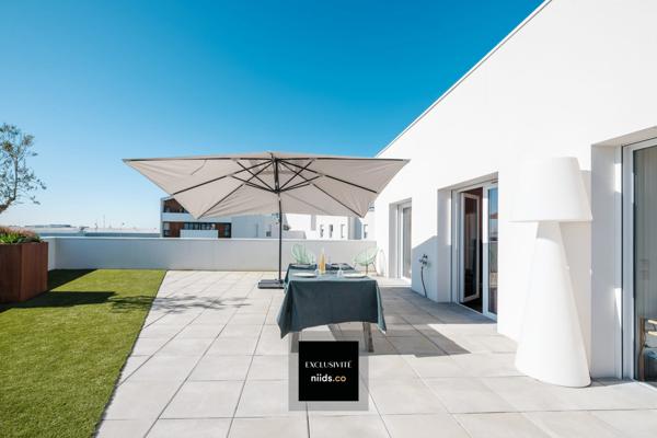 Appartement T4 Lagord