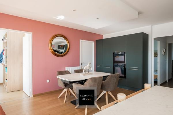 Appartement T4 Lagord