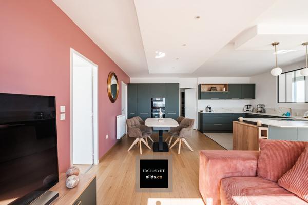 Appartement T4 Lagord