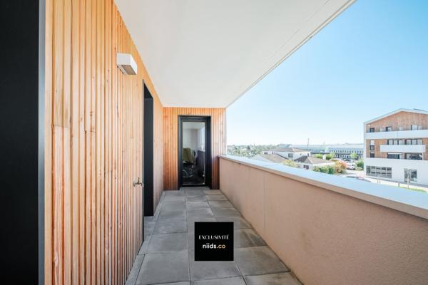 Appartement T4 Lagord