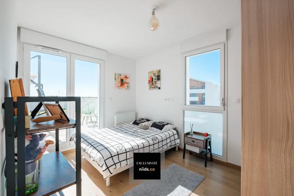 Appartement T4 Lagord