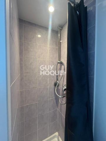 AILLY SUR SOMME - STUDIO MEUBLÉ AVEC TERRASSE, ACCÈS INDÉPENDANT ET STATIONNEMENT (TOUTES CHARGES COMPRISES)