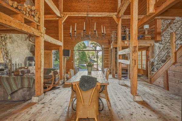 Vente Maison de luxe Divonne-les-Bains 6 Pièces 240 m²