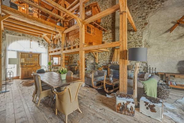 Vente Maison de luxe Divonne-les-Bains 6 Pièces 240 m²