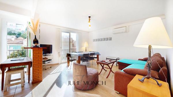 APPARTEMENT LUMINEUX PROCHE PLAGE ET COMMODITES