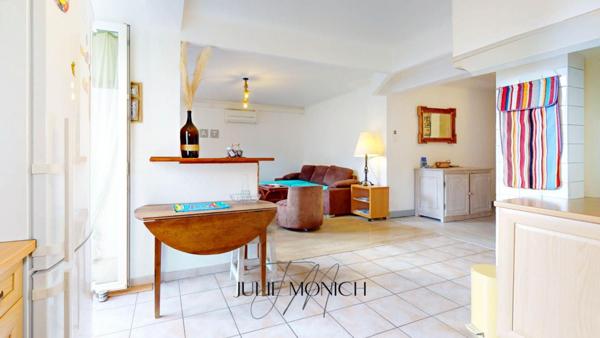 APPARTEMENT LUMINEUX PROCHE PLAGE ET COMMODITES