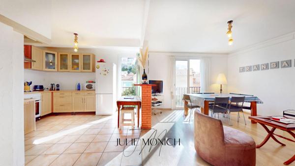 APPARTEMENT LUMINEUX PROCHE PLAGE ET COMMODITES