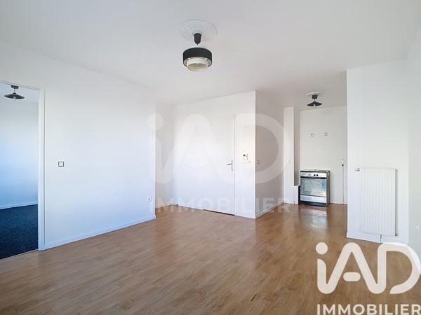 Location appartement 2 pièces 43,86 m² Dammarie-les-Lys
