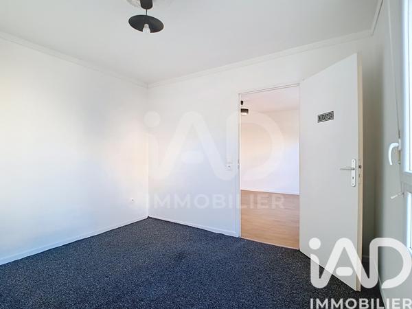 Location appartement 2 pièces 43,86 m² Dammarie-les-Lys