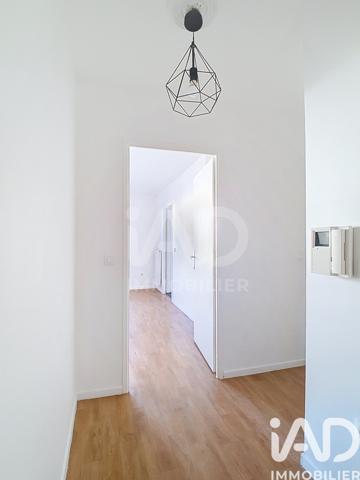Location appartement 2 pièces 43,86 m² Dammarie-les-Lys