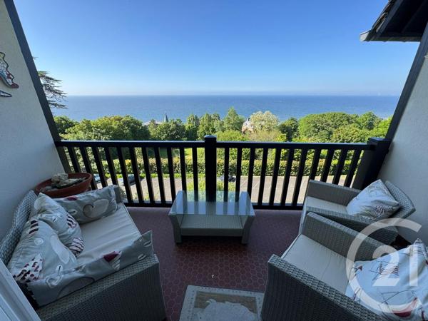 Appartement F4 à vendre  4 pièces - 79,62 m2 VILLERS SUR MER - 14