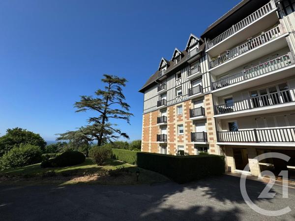 Appartement F4 à vendre  4 pièces - 79,62 m2 VILLERS SUR MER - 14