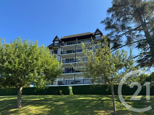 Appartement F4 à vendre  4 pièces - 79,62 m2 VILLERS SUR MER - 14