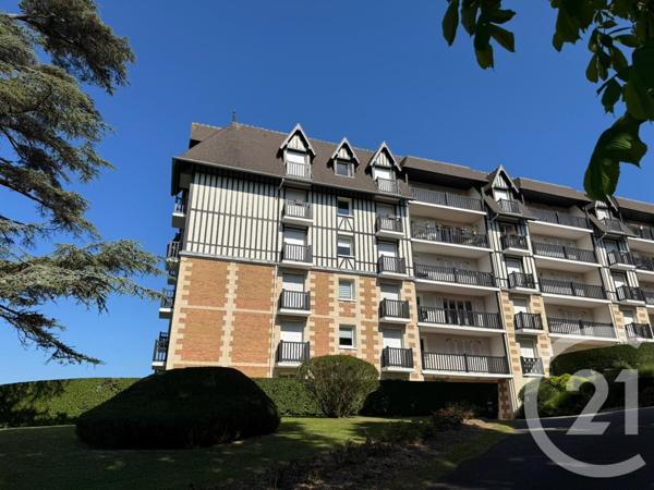 Appartement F4 à vendre  4 pièces - 79,62 m2 VILLERS SUR MER - 14