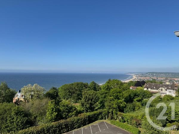 Appartement F4 à vendre  4 pièces - 79,62 m2 VILLERS SUR MER - 14