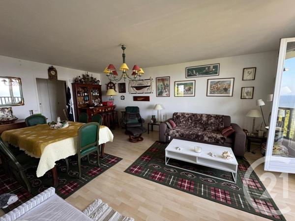 Appartement F4 à vendre  4 pièces - 79,62 m2 VILLERS SUR MER - 14