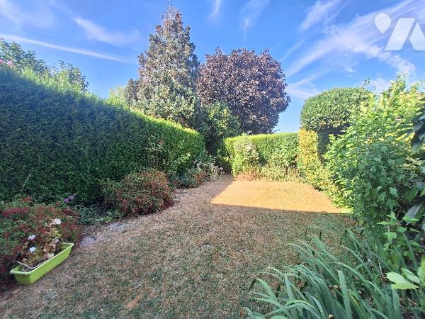 Maison  3 chambres, jardin, garage