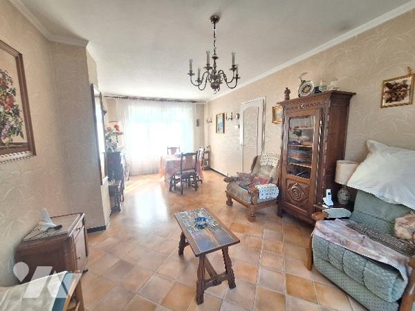 Maison  3 chambres, jardin, garage