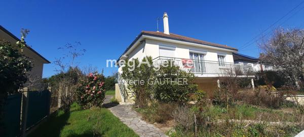 Maison à VENDOME, 41100 - 3 pièces 70m²