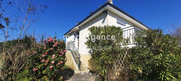 Maison à VENDOME, 41100 - 3 pièces 70m²