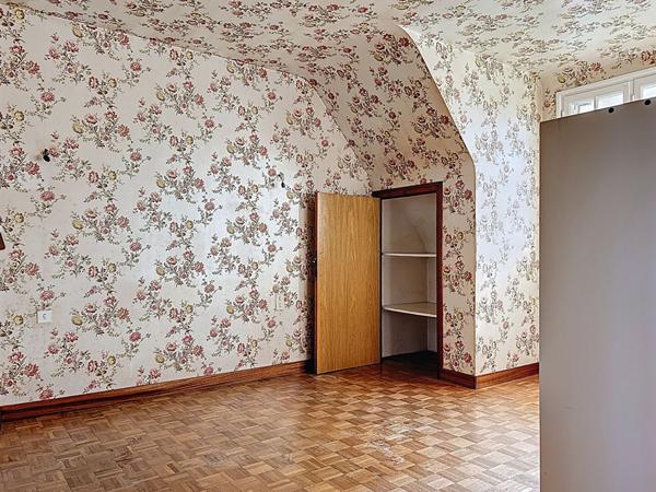 Maison traditionnelle à vendre à Briec - 7 pièces, 130 m², jardin exposé sud