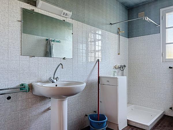 Maison traditionnelle à vendre à Briec - 7 pièces, 130 m², jardin exposé sud