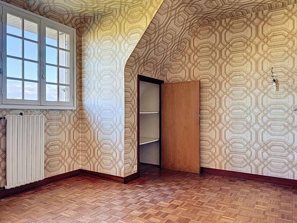 Maison traditionnelle à vendre à Briec - 7 pièces, 130 m², jardin exposé sud