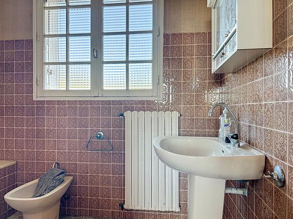 Maison traditionnelle à vendre à Briec - 7 pièces, 130 m², jardin exposé sud