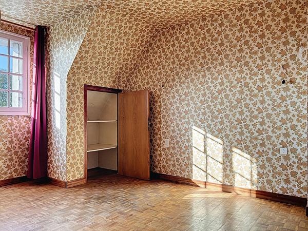 Maison traditionnelle à vendre à Briec - 7 pièces, 130 m², jardin exposé sud