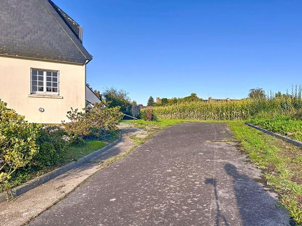 Maison traditionnelle à vendre à Briec - 7 pièces, 130 m², jardin exposé sud
