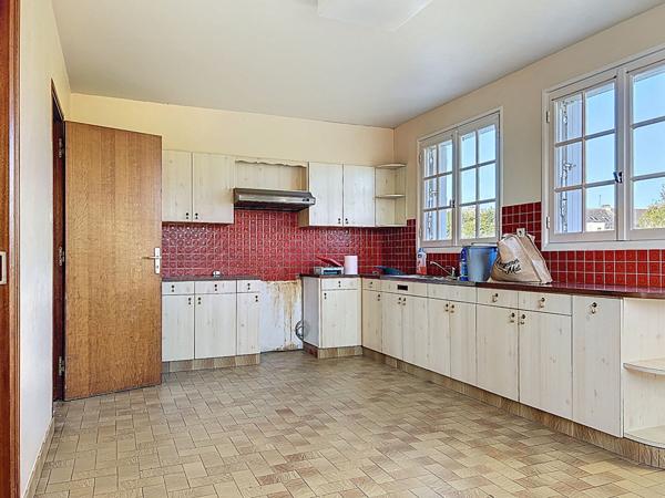 Maison traditionnelle à vendre à Briec - 7 pièces, 130 m², jardin exposé sud