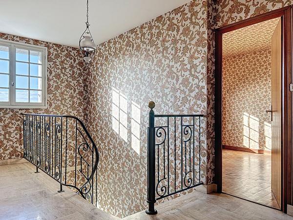 Maison traditionnelle à vendre à Briec - 7 pièces, 130 m², jardin exposé sud