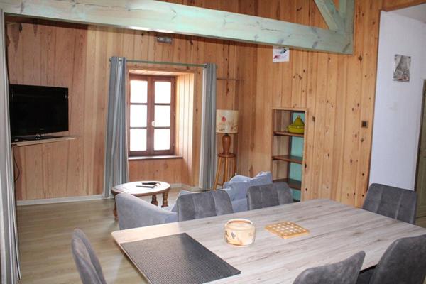 Langogne Maison avec garage et atelier