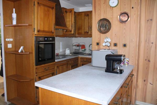 Langogne Maison avec garage et atelier