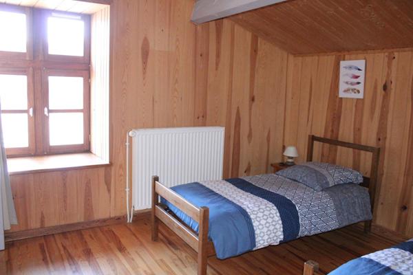 Langogne Maison avec garage et atelier