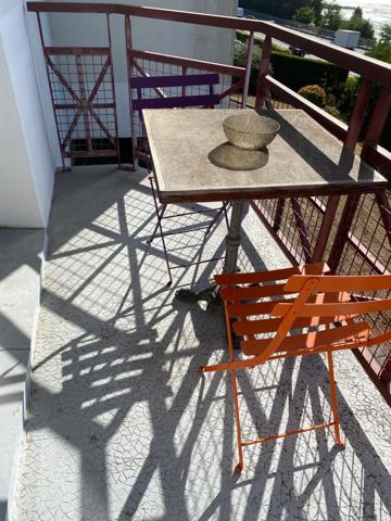 Location Appartement de luxe La Richardais 1 pièce 22.12 m²