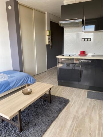 Location Appartement de luxe La Richardais 1 pièce 22.12 m²