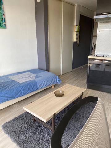 Location Appartement de luxe La Richardais 1 pièce 22.12 m²