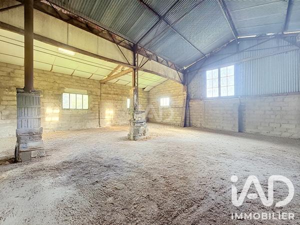 Maison à vendre 6 pièces 126 m² Saint-Ouen-sur-Iton