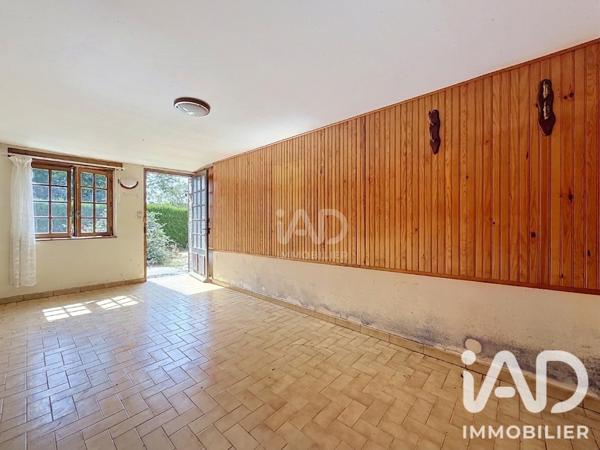 Maison à vendre 6 pièces 126 m² Saint-Ouen-sur-Iton