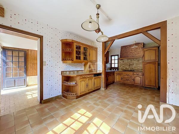 Maison à vendre 6 pièces 126 m² Saint-Ouen-sur-Iton