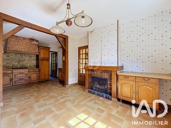 Maison à vendre 6 pièces 126 m² Saint-Ouen-sur-Iton