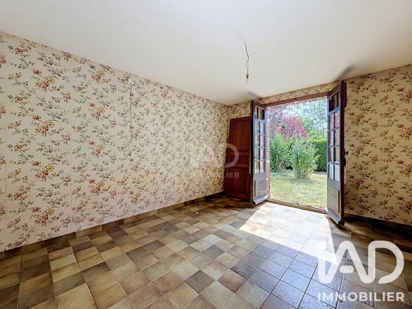 Maison à vendre 6 pièces 126 m² Saint-Ouen-sur-Iton