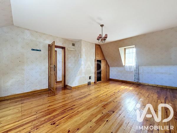 Maison à vendre 6 pièces 126 m² Saint-Ouen-sur-Iton